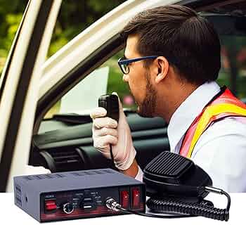 米軍車載サイレン 復刻版 ビンテージ モーターサイレン 6000RPM DC12V/6A S-290 トラック